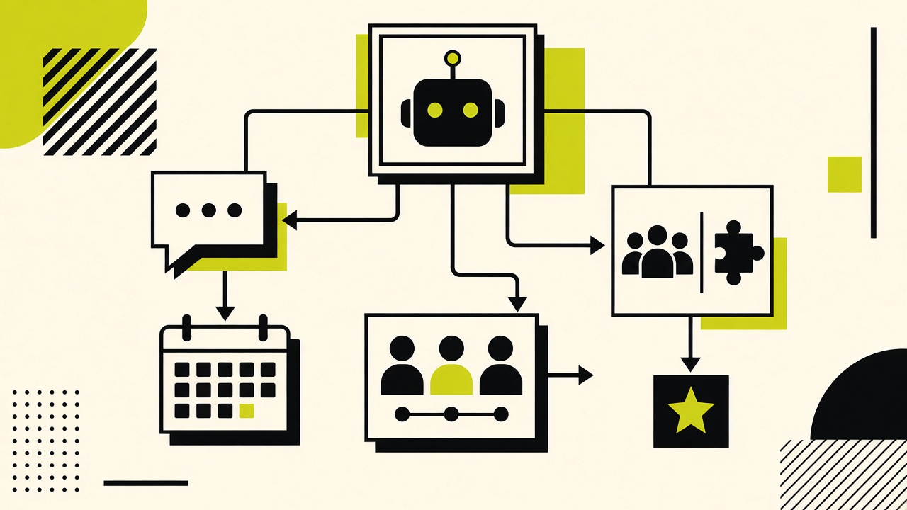 7 Practical AI Agent Workflows for Small Businesses